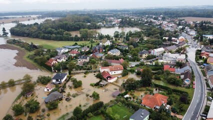 Floods in the Czech republic, Czechia