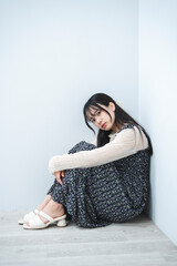 女性
