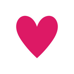 Heart-shaped vector, Fully editable, High Quality, Clear background