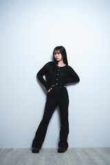 女性