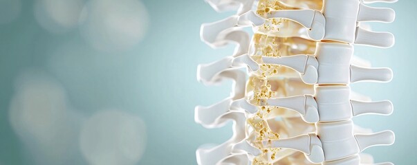 Detailed Medical Illustration of Bone Transplant Process - Surgical Precision and Patient Healing Journey Through Anatomical Diagrams