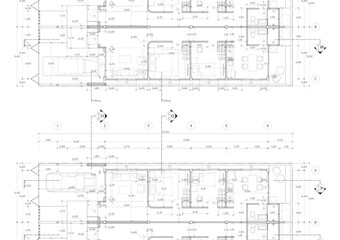 Write a blueprint architecture for building.