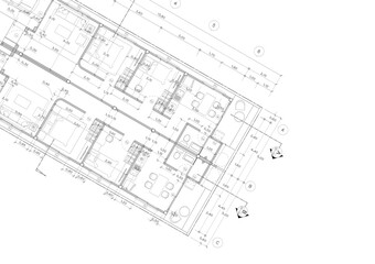 Write a blueprint architecture for building.