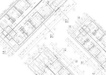 Write a blueprint architecture for building.