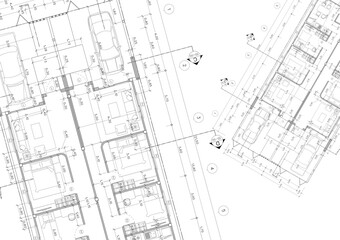 Write a blueprint architecture for building.