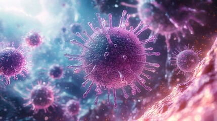 an An illustration of the process of pathogen clearance and the role of phagocytosis in immune responses.