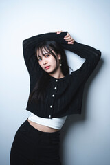 女性