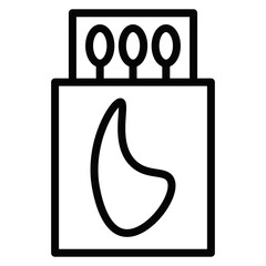 Matches Vector Icons