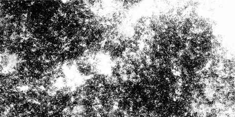 Dark cement concrete grunge stone and wall texture. White natural effect pattern on black. Modern design with grunge and marbled cloudy distressed design. Elegant black background illustration art