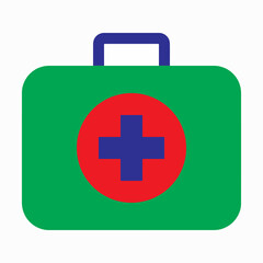 Fototapeta premium Medical Box Design! 