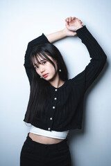 女性