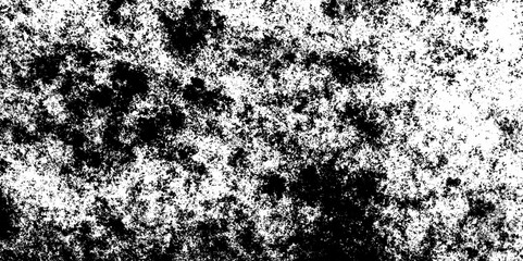 High contrast monochrome texture grunge texture overlay with black and white elements. Black dotted textured background, noisy gritty dots halftone effect overlay. Scratch grunge urban background