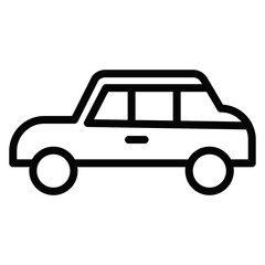 Car Vector Icons
