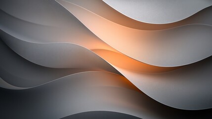 Serene Symmetry Abstract Patterns in Muted Tones with Fluid Movements and Natural Textures for a Harmonious Background Wallpaper - Perfect for Calming Interiors