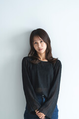 Fototapeta premium 女性