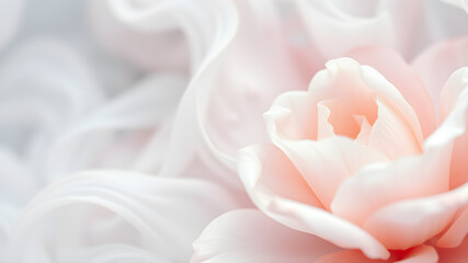 close up of a flower