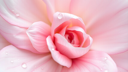 close up of a flower