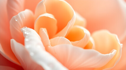 close up of a flower