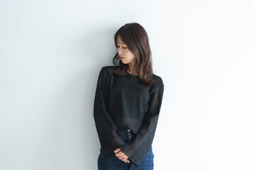 女性