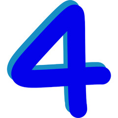 Fototapeta premium number