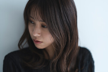 Fototapeta premium 女性