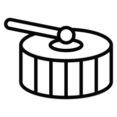 Celtic Music Vector Icons