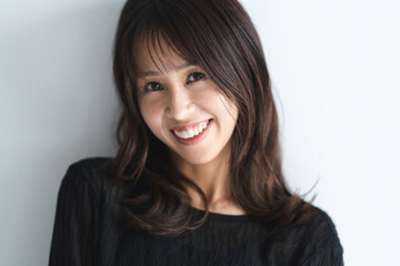 Obraz premium 女性