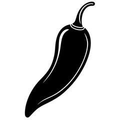 illustration of a pepper