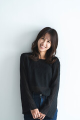 Obraz premium 女性