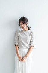 女性