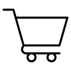 Shopping Cart Vector Icons