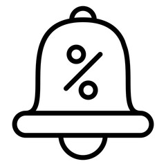 Sale Alert Vector Icons