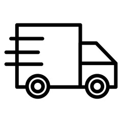 Free Shipping Vector Icons