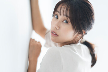 女性