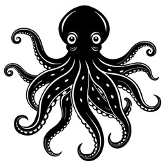 octopus illustration