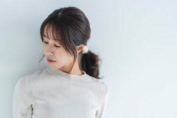 女性