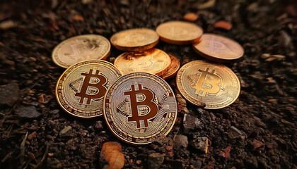 Bitcoin is a key point for bottom-up investing