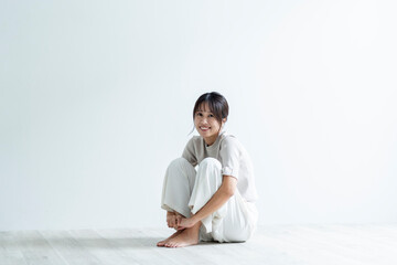 女性