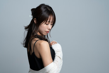 女性