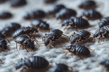 Bed Bug Infestation And Treatment Service, Generative AI