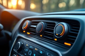 Car Air Conditioning Service, Generative AI