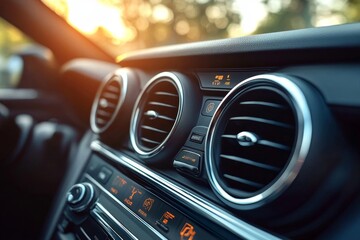 Car Air Conditioning Service, Generative AI