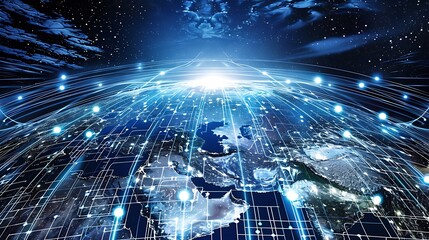 Explore the concept of futuristic design and groundbreaking technological innovations.
