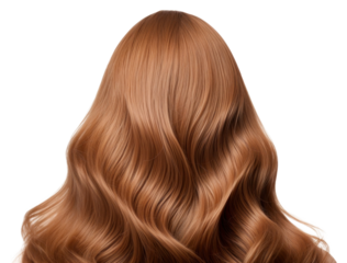 PNG Healthy woman hair stock adult white background perfection.