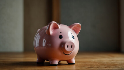 a educational piggy bank