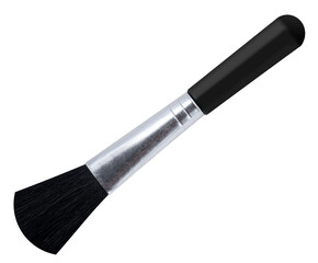 Black face brush