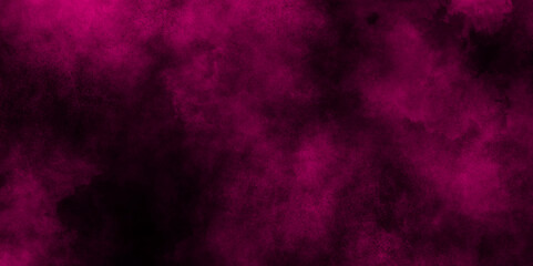 abstract Dark pink and black marble stone grunnge backdrop texture background,  watercolor smooth paint old texture painting background, Marble rock or pink stone texture banner.