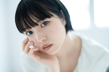 女性