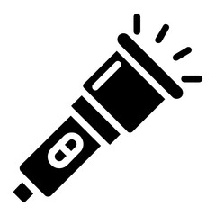 flashlight icon