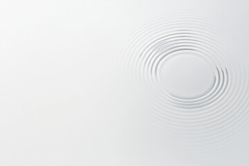Minimalistic Water Ripple Effect for Elegant Design and Calm Background